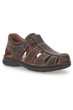 Sandalo Fisherman Marrone Pittarello ECO 7402