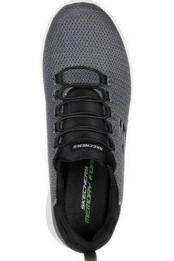 Scarpa da allenamento Bianche e Nere Vegan SKECHERS Dynamight
