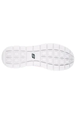 Scarpa da Fitness Rossa Skechers Track - Bucolo
