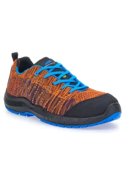 Scarpa da Lavoro Arancione About Blu 1 S3 ESD SRC