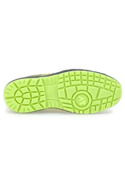 Scarpa da Lavoro Gialla Fluo About Blu 1 S3 ESD SRC
