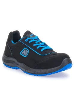 Scarpa da Lavoro Nera About Blu 4 S3 ESD SRC