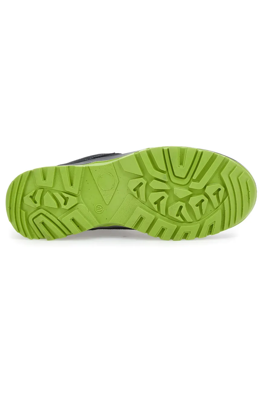Scarpa da Trekking Altemberg 3748 Nera