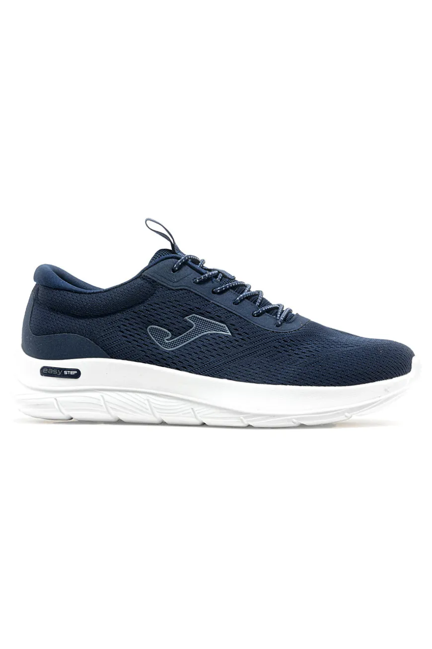 Scarpa sportiva blu in mesh Joma CTESES2603