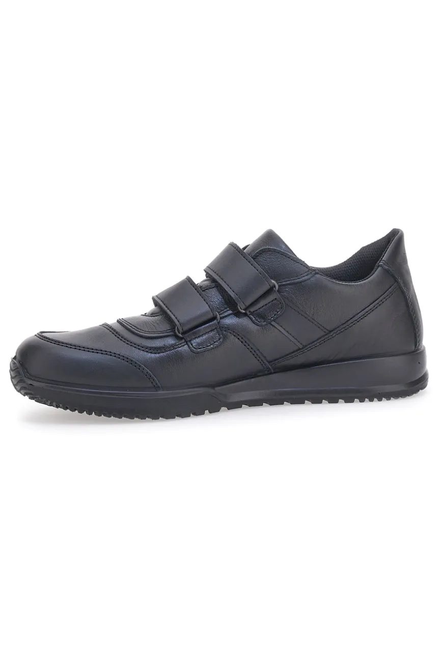 Scarpa Stringata Marco Brandi 290 Nero