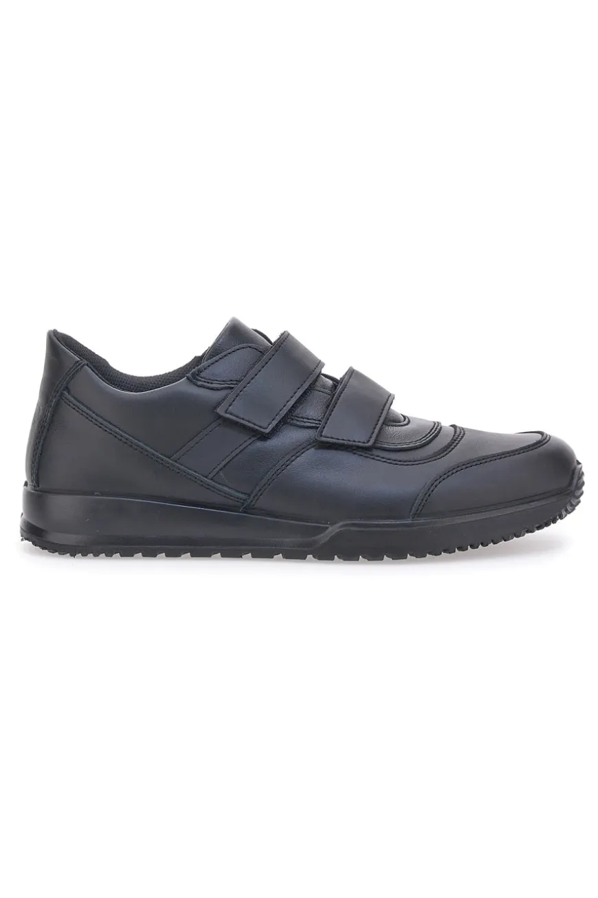 Scarpa Stringata Marco Brandi 290 Nero