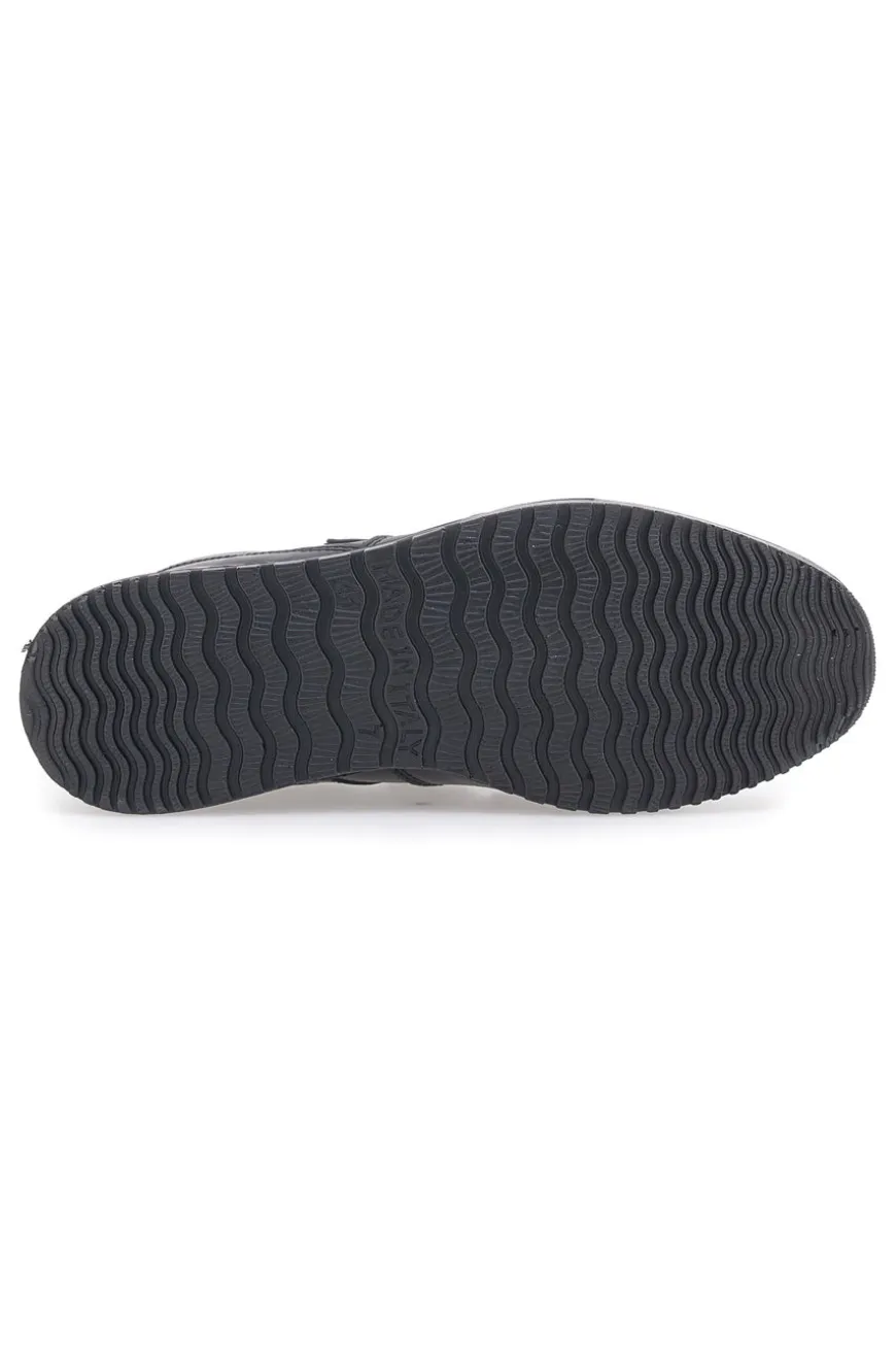 Scarpa Stringata Marco Brandi 290 Nero