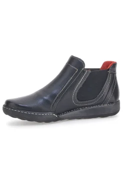 Scarpe Alte Nere Vera Pelle Pittarello 21503