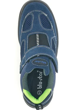 Scarpe Antinfortunistica Blu Blue Star 1201 S1P SRC