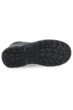 Scarpe antinfortunistiche alte nere S3 tomaia rinforzata Blue energy BS 10 S3 SR