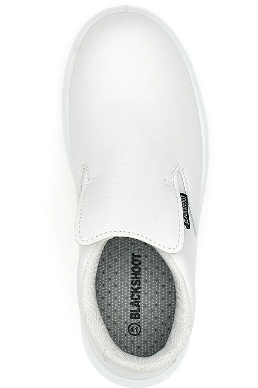 Scarpe antinfortunistiche bianche Black Shoot S2 20052