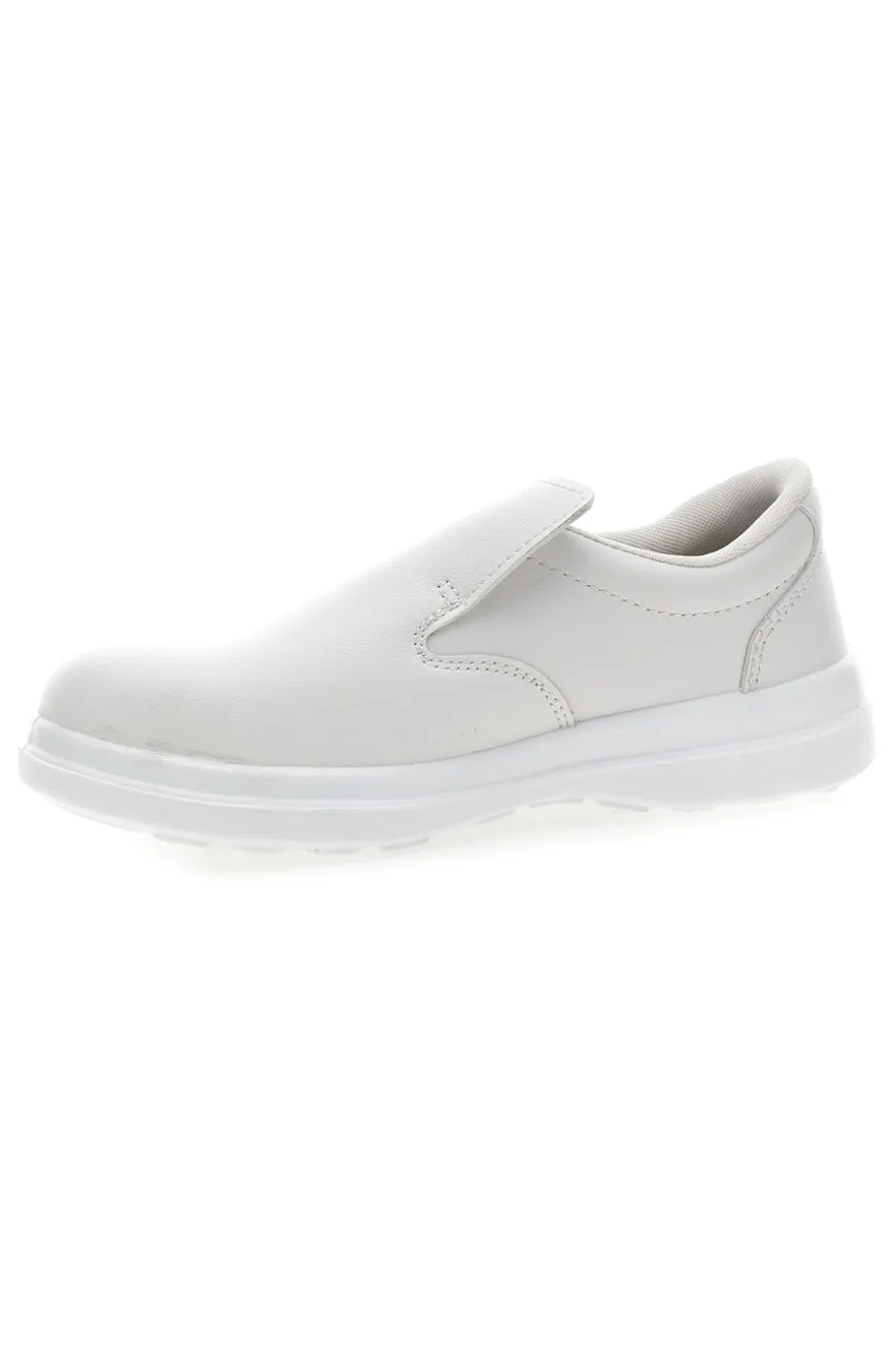 Scarpe antinfortunistiche bianche Black Shoot S2 20052