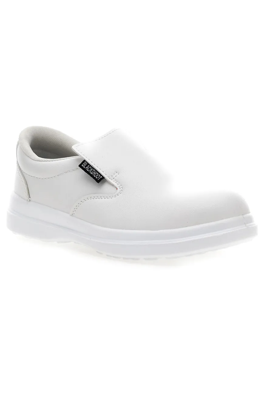 Scarpe antinfortunistiche bianche Black Shoot S2 20052