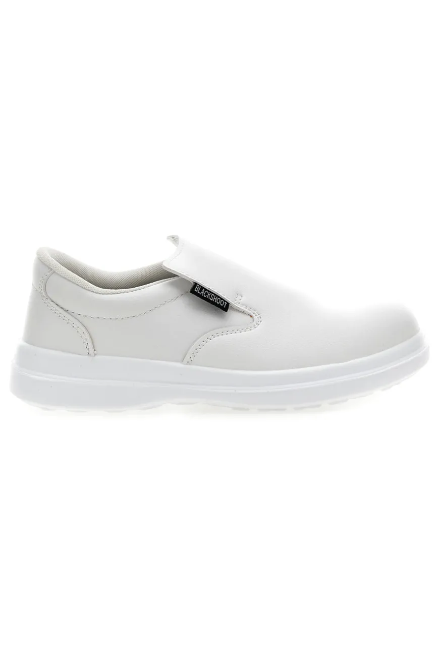 Scarpe antinfortunistiche bianche Black Shoot S2 20052