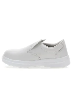 Scarpe antinfortunistiche bianche Black Shoot S2 20052