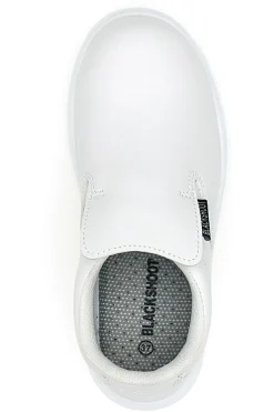 Scarpe antinfortunistiche bianche Black Shoot S2 20052