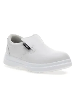 Scarpe antinfortunistiche bianche Black Shoot S2 20052