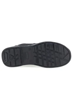 Scarpe antinfortunistiche da uomo nere basse in Putek U. Power Logan S3S CI FO SR ESD