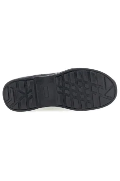 Scarpe antinfortunistiche da uomo nere blu basse U. Power Diwi ESD S1PS FO SR ESD