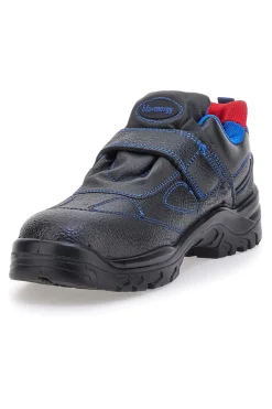 Scarpe antinfortunistiche nere Blu Energy BS 110 S3 SR