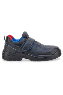 Scarpe antinfortunistiche nere Blu Energy BS 110 S3 SR