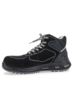 Scarpe antinfortunistiche nere Black shoot S2 31041 SB SR