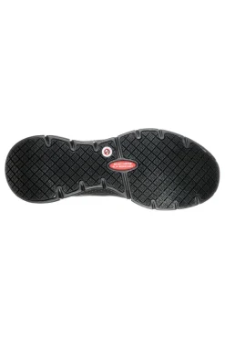 Scarpe Antinfortunistiche Nere SKECHERS Work: Arch Fit® SR - Axtell OB A FO SRC ESD