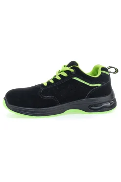 Scarpe antinfortunistiche nere Black Shoot PK24867 S1PL