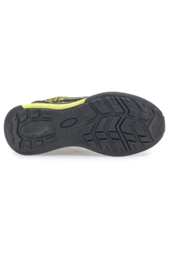 Scarpe antinfortunistiche nere e gialle S3S WR SR antistatiche Blue star BS170
