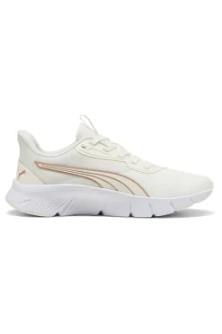 Scarpe avorio stile running Puma Flexfocus Lite Modern Woven
