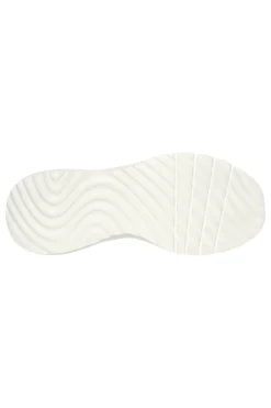 Scarpe beige slip-on leggere Skechers BOBS SQUAD CHAOS IN COLOR