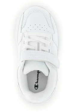 Scarpe bianche con chiusura a strappo Champion RD18 2.0 Low B TD