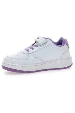 Scarpe bianche con dettagli lilla Frozen D4310721S