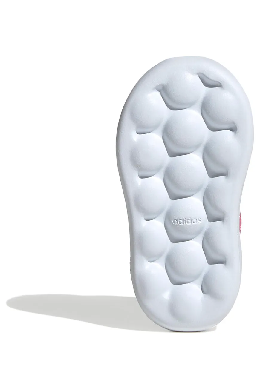 Scarpe bianche con strappi Adidas Breaknet 3.0 CF I