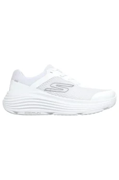 Scarpe bianche in mesh con ammortizzazione ULTRA LIGHT Skechers Max Cushioning Endeavour
