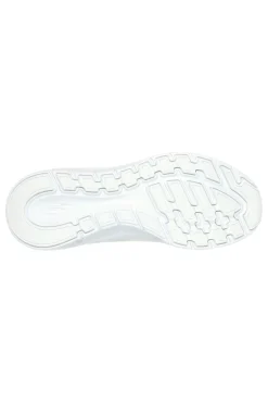 Scarpe bianche in pelle con supporto plantare Arch Fit Skechers ARCH FIT 2.0 STAR BOUND