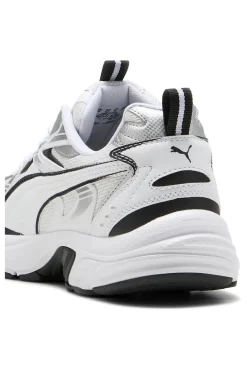 Scarpe bianche stile running Puma Milenio Tech