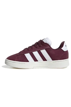 Scarpe bordeaux con suola Cloudfoam Adidas GRAND COURT ALPHA 00s