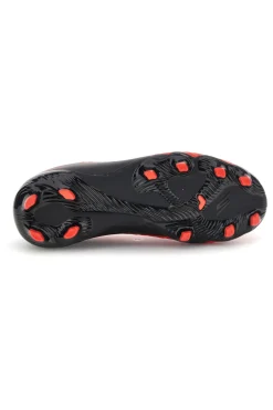 Scarpe calcio rosso con lacci e suola multiterreno Skechers SKX_2 JR Youth MG