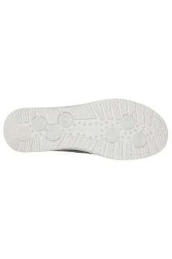 Scarpe casual blu slip on con memory foam Skechers Melson Raymon