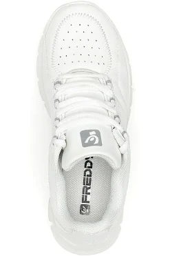 Scarpe da Allenamento Bianche FREDDY FY7665