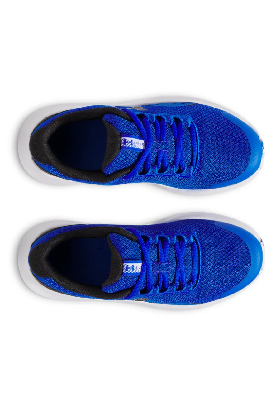 Scarpe da Allenamento Blu UNDER AMOUR Grade School Surge 4