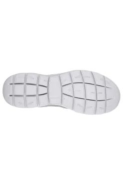 Scarpe da Allenamento Grigio con Tomaia in Pelle Skechers SUMMITS SOUTH RIM