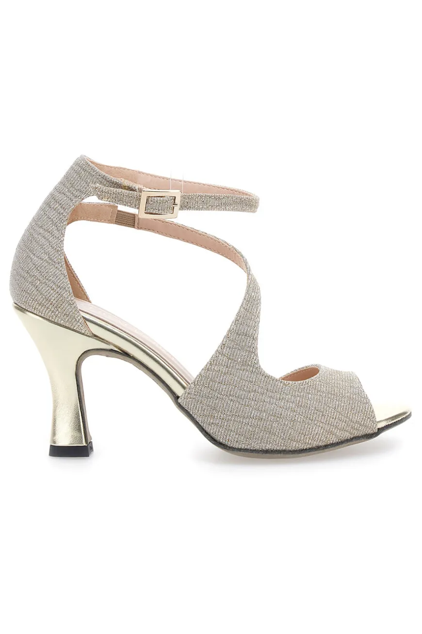 Scarpe da Ballo Partino con Cinturino THE FIRST DANCE 5514