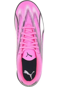 Scarpe da Calcetto Fuxia da Bambino Puma Ultra Play TT Jr