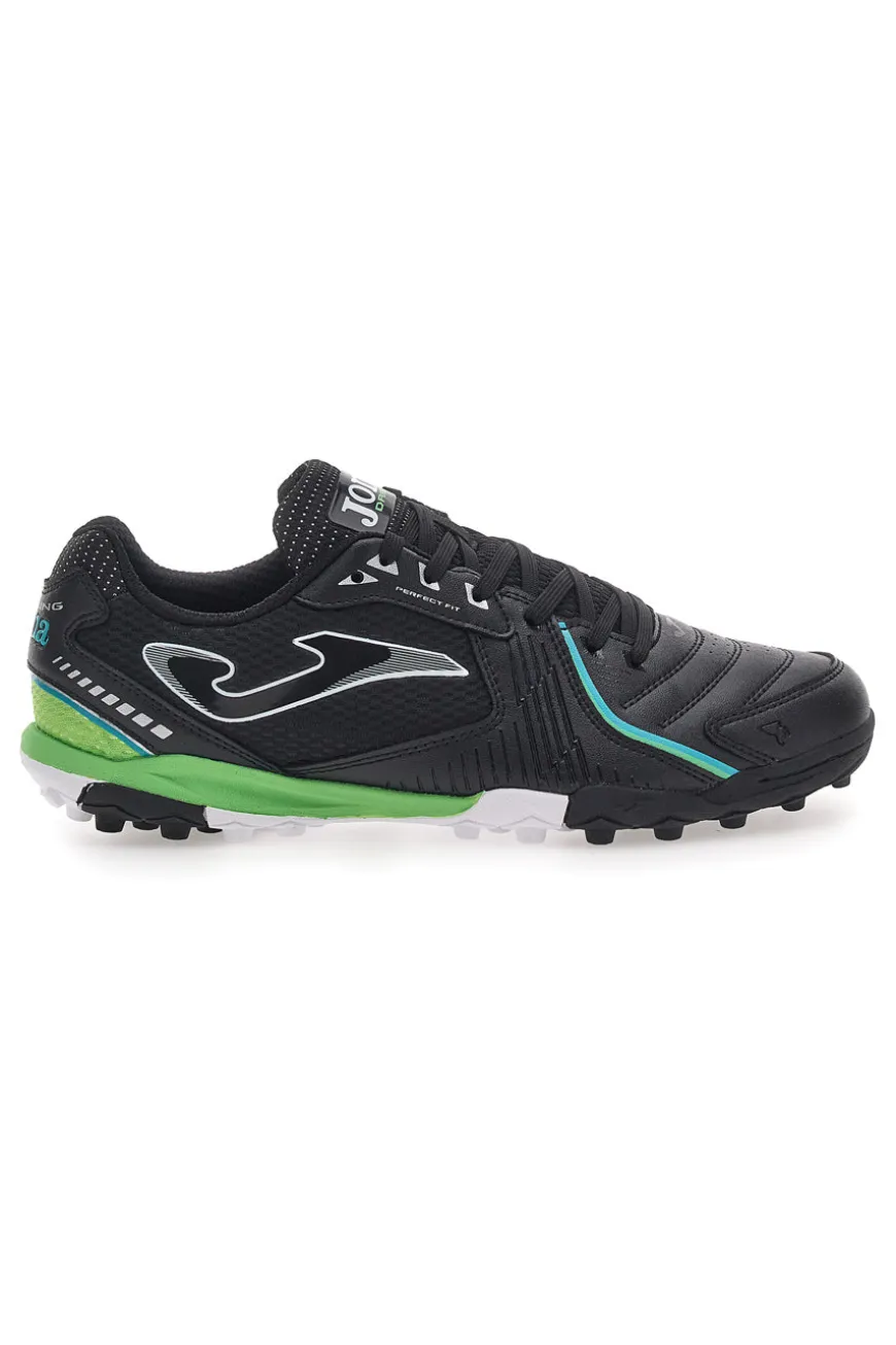 Scarpe da Calcetto Nere Con Lacci Joma DRIBLING 2501