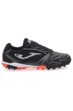 Scarpe da calcetto nere con suola turf Joma Dribling 2501 Turf