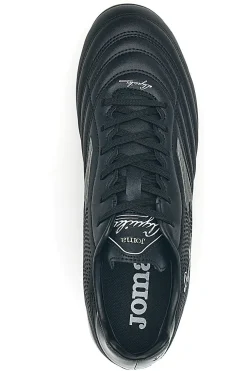 Scarpe Da Calcetto Nere e Argento Joma Aguila 2401 AG