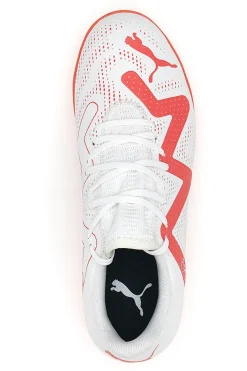 Scarpe da Calcetto Puma Future Play JR Bianche