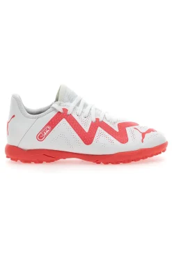 Scarpe da Calcetto Puma Future Play TT Jr Bianche